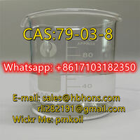 Propionyl chloride 99% Hot Sell 79-03-8 online without custom issue