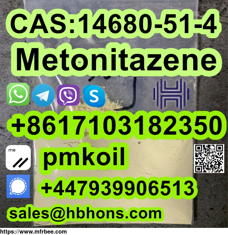 metonitazene_cas_14680_51_4_with_fast_shipping