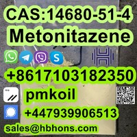 more images of Metonitazene CAS 14680-51-4 With Fast shipping