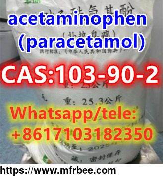 100_percentage_safe_delivery_paracetamol_103_90_2_hot_selling