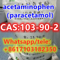 100% safe delivery paracetamol 103-90-2 Hot selling