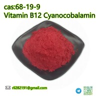 cas:68-19-9 Vitamin B12 Cyanocobalamin 99% food grade