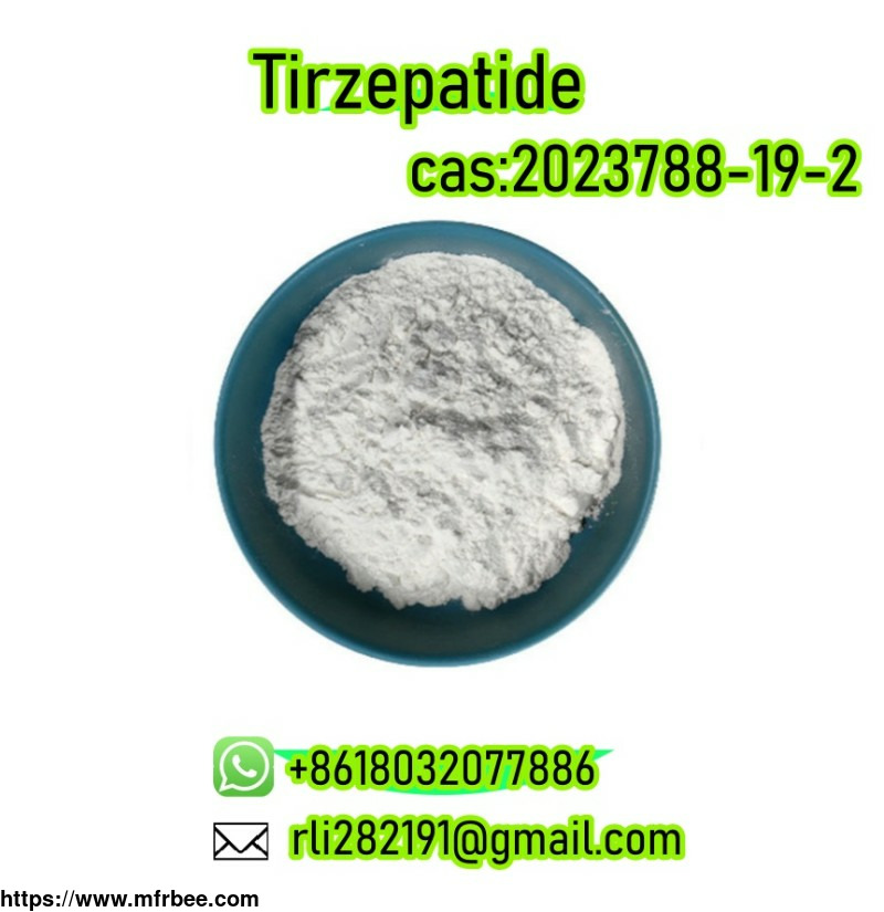 tirzepatide_cas_2023788_19_2_factory_supply_good_quality