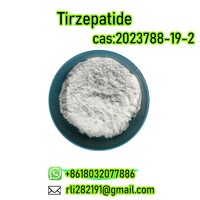 Tirzepatide cas:2023788-19-2  factory supply good quality