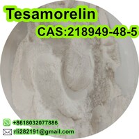 more images of cas:218949-48-5 Tesamorelin 100% safe delivery