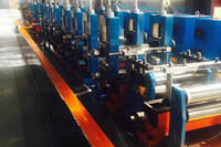 more images of Tube Making Production Line