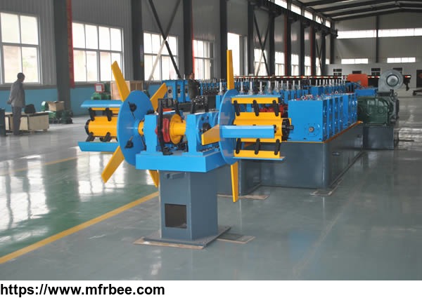 square_pipe_forming_machinery