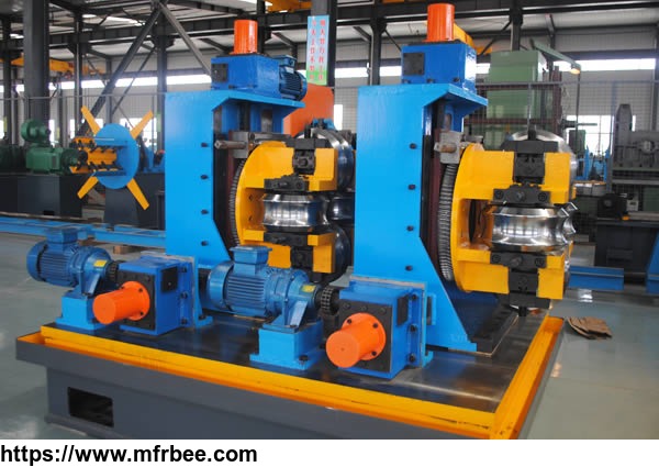 high_frequency_welded_tube_mill_line