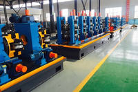 more images of ERW Tube Making Machine