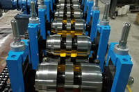 more images of Cold Bending Steel Welded Pipe Mill Line