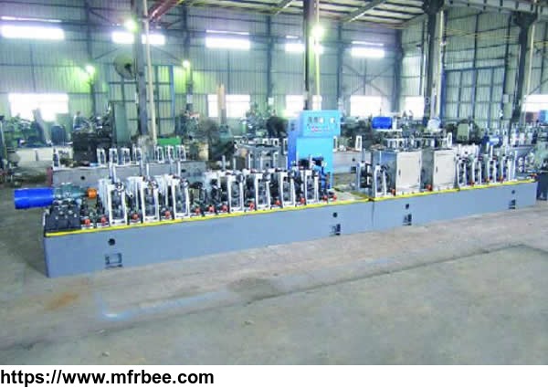 stainless_steel_welded_pipe_mill_line