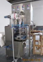 more images of Full Automatic Ultrasound Sealing Pyramid Tea Bag Packing Machine