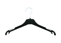 black plastic clothes hangers Plastic Cloth Hanger Mould/SQH-M19
