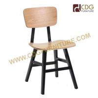 more images of Restaurant chair Dining chairs School Wooden chair Canteen chair
