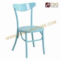 more images of 664-H45-ALU bistro metal chair
