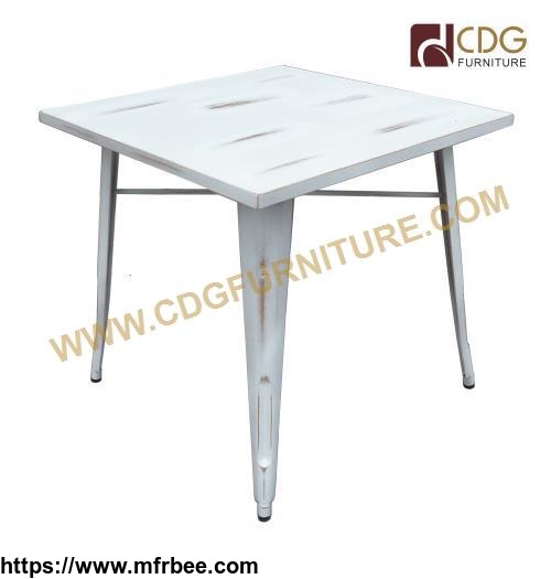 metal_table_with_vintage_finish