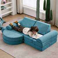 more images of Ultimate Kids Play Couch 14pcs | JELA