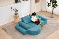 more images of Ultimate Kids Play Couch 14pcs | JELA