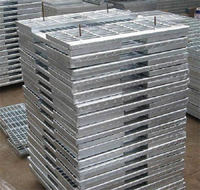 more images of galvanized steel grating
