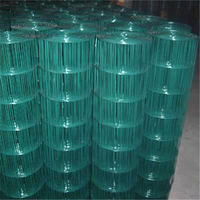more images of PVC Coated Welded Wire Mesh Fence