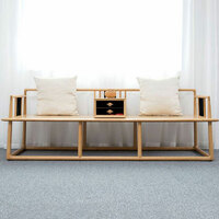 more images of Bamboo Sofa
