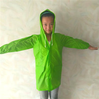 more images of Children PVC Raincoat