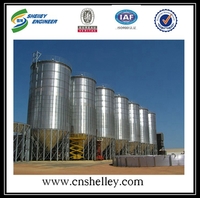 more images of 500t cone bottom steel silo price