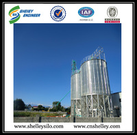 more images of Small poultry chicken feed silo price