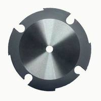 184mm 4 Tooth PCD Saw Blade