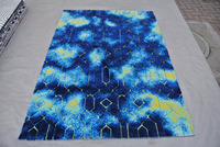 Weft Knitting Carpet TCP1601