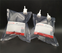 more images of gas sampling bag,tedlar pvf gas sample bag