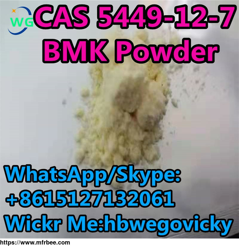new_bmk_glycidic_powder_cas_5449_12_7_bmk_glycidic_acid_sodium_salt