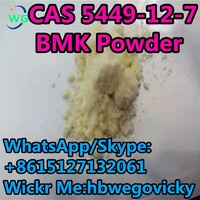 New BMK Glycidic Powder CAS 5449-12-7 BMK Glycidic Acid Sodium Salt