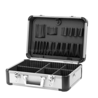 Heavy Duty Lockable Aluminium Box for Store Tools (HT-1050)