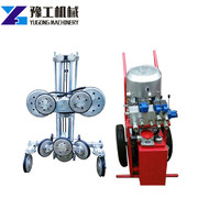 more images of Hydraulic Diamond Wire Saw Machine