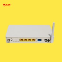 Compatible with ZTE Huawei FTTH 4GE Wifi GPON ONU CATV