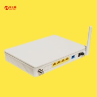 more images of Compatible with ZTE Huawei FTTH 4GE Wifi GPON ONU CATV