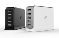 more images of 5 port usb charger 5 Ports USB Charger US Plug