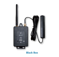 BIS Temperature/Humidity Monitoring System--Data Transfer Module--Black Box