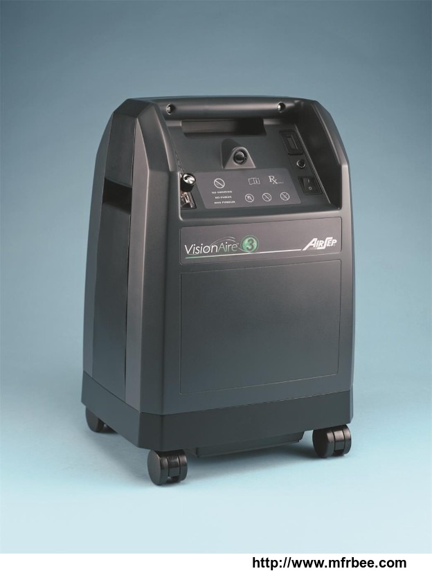 chart_visionaire_5_oxygen_concentrator
