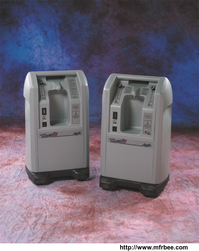 chart_newlife_elite_and_intensity_oxygen_concentrator