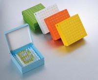 more images of 2 Inch 100-Well ID-Color Cardboard Freezer Boxes