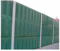 Perforated Louvers - Ventilation, Heat and Sound insulation