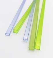 more images of rigid extrusion PVC tube