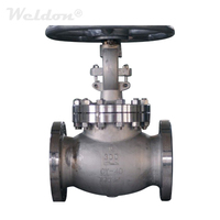 more images of ASTM A494 CY-40 Globe Valve