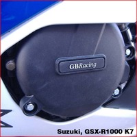 GSX-R 1000 Motorcycle Protection Bundle K5-K8