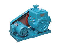 more images of Type 2X two-stage rotary vane series vacuum pump