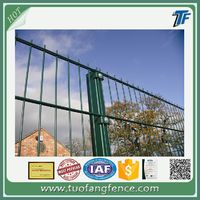 more images of Double Wire Fence