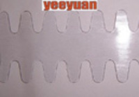 more images of Handbag lace tipping film