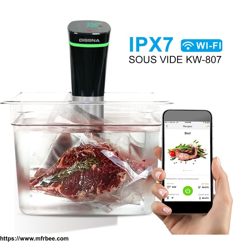 household_fast_speed_1200w_ipx7_machine_makinesi_sous_vide_slow_cooker_immersion_circulator